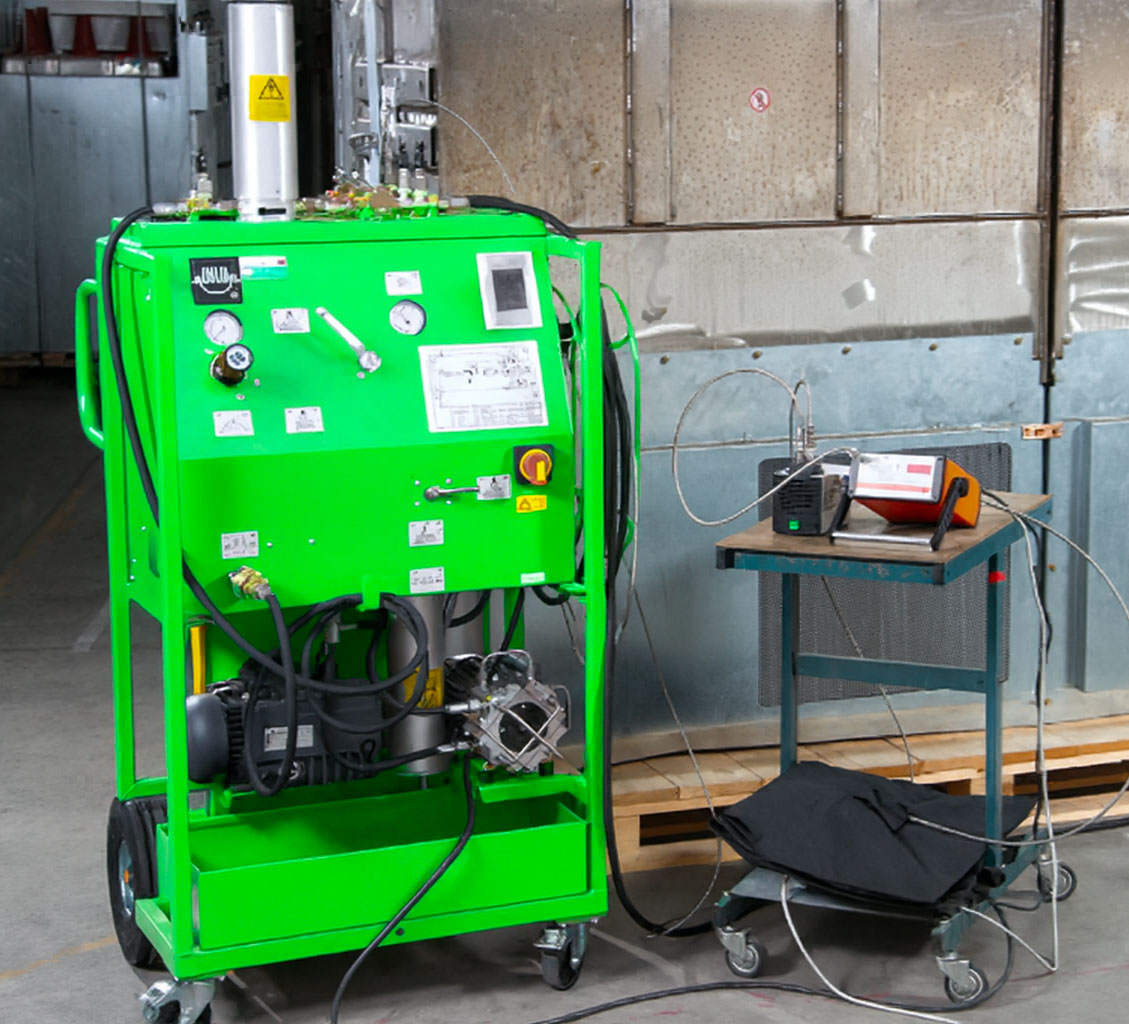 Qu'est-ce que le gaz SF6 ?